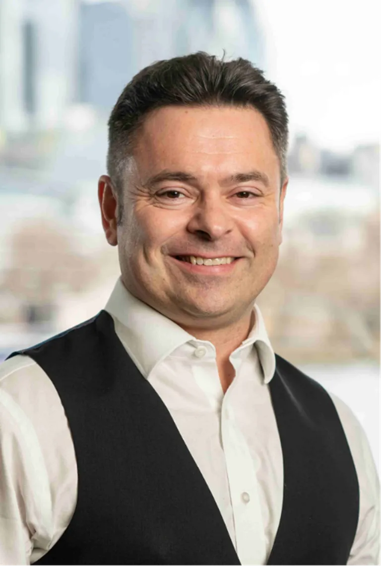 Dr Sean Gregory, Managing Director